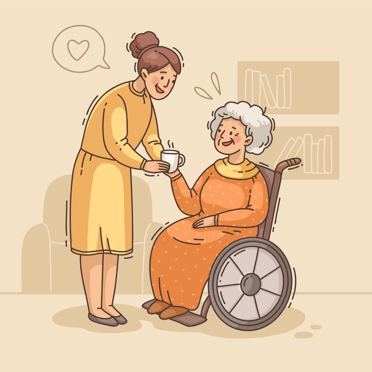 elderly care